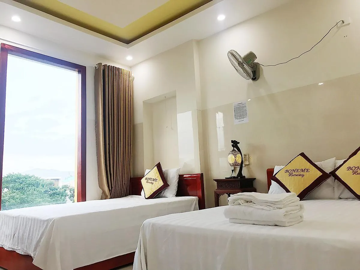 Boheme Homestay Da Nang 0*,  Vietnam