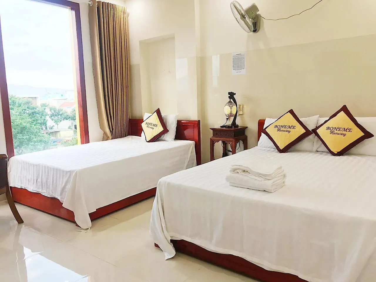 Boheme Homestay Da Nang