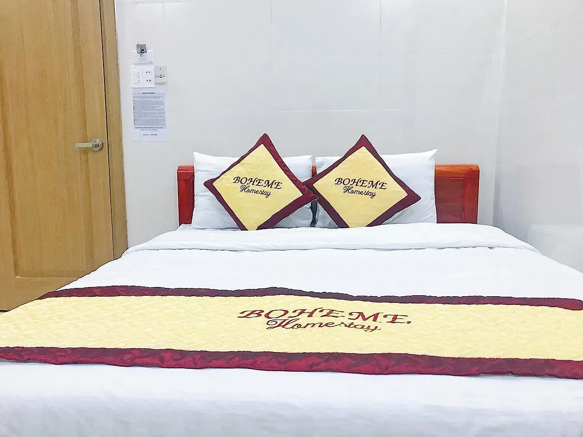 Boheme Homestay Da Nang 0*,  Vietnam