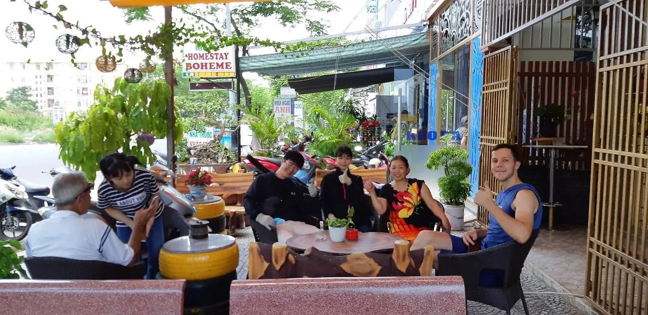 Boheme Homestay Da Nang 0*,