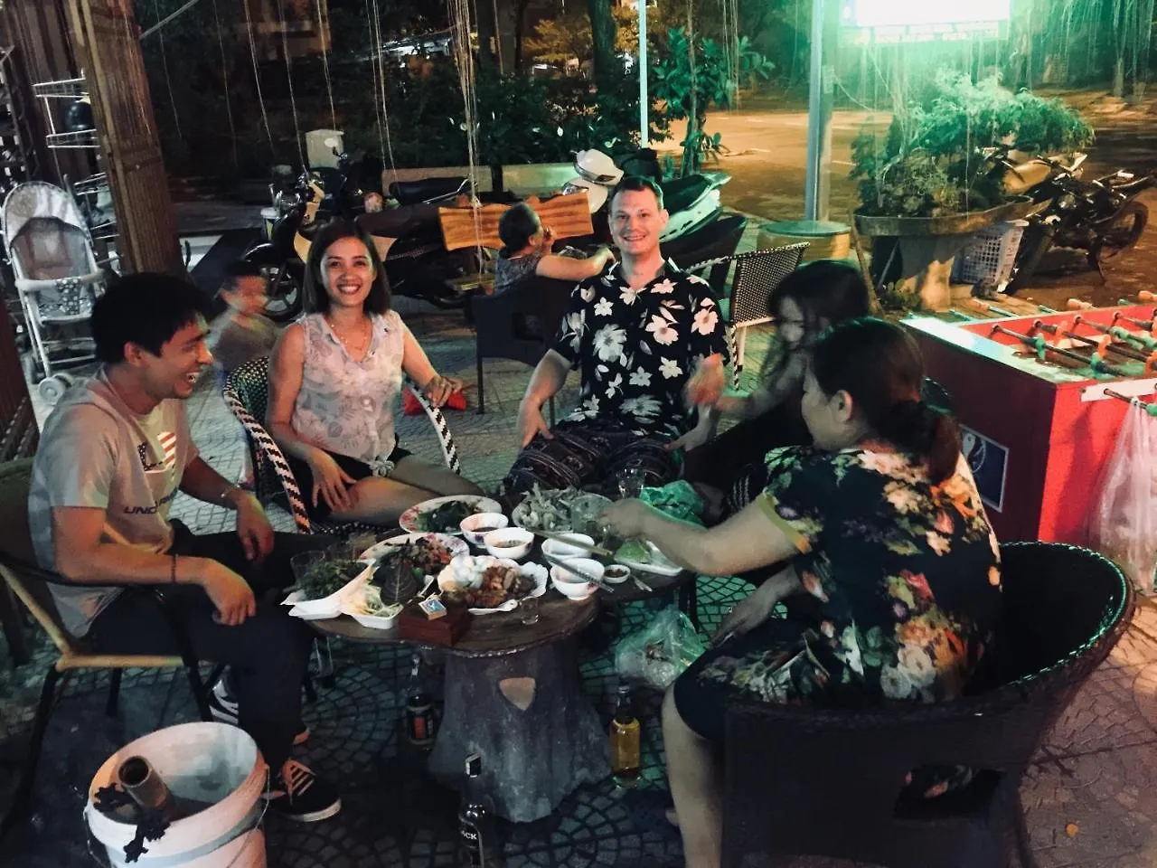 Hotel Boheme Homestay Da Nang