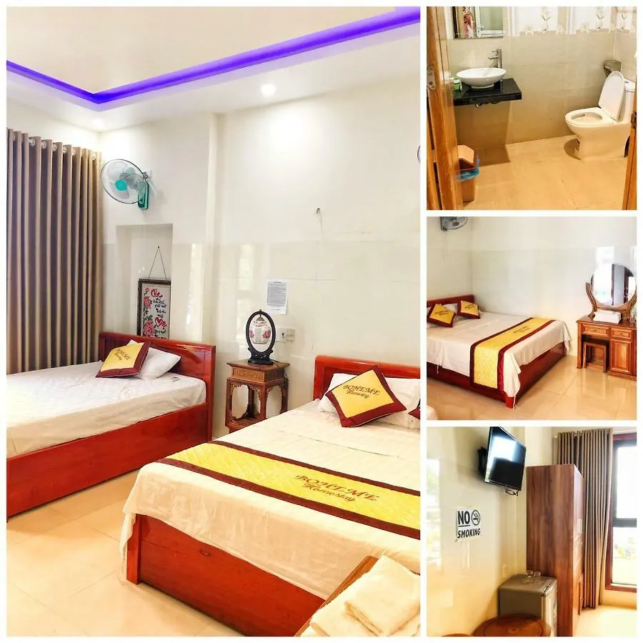 Hotel Boheme Homestay Da Nang Vietnam