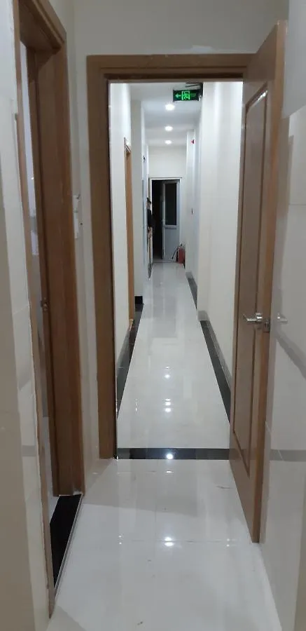 מלון דה נאנג Boheme Homestay